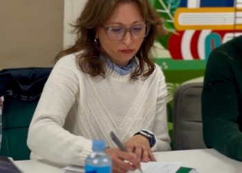 El dispositivo coordinado por el PMA de Casares pone fin al aislamiento de Secadero