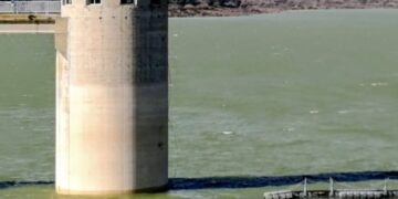 Málaga supera la escasez de agua: los embalses acumulaban cientos de hectómetros más que hace un año