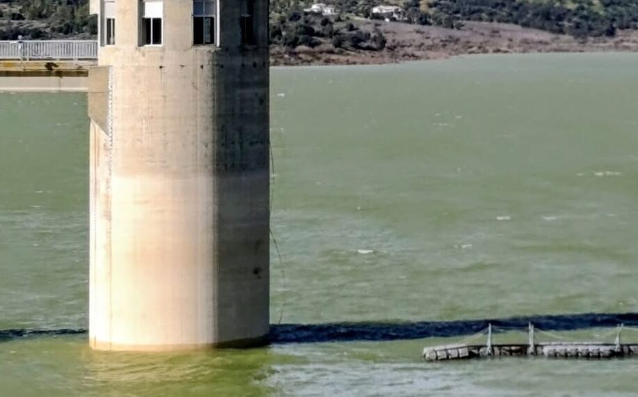 Málaga supera la escasez de agua: los embalses acumulaban cientos de hectómetros más que hace un año