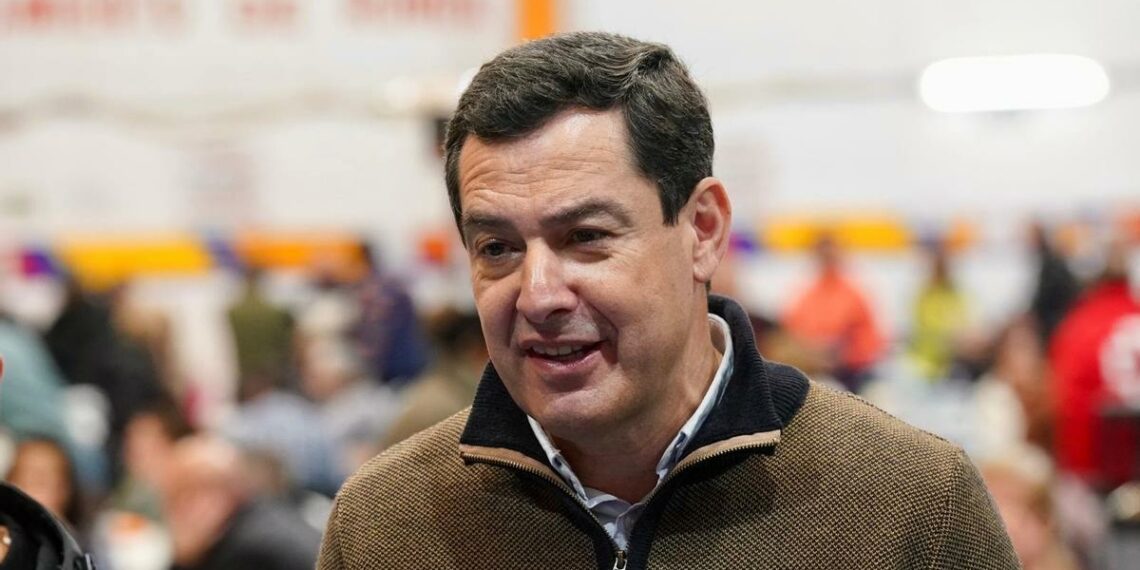 El Gobierno andaluz anuncia la vuelta parcial de los vecinos desalojados en Grazalema