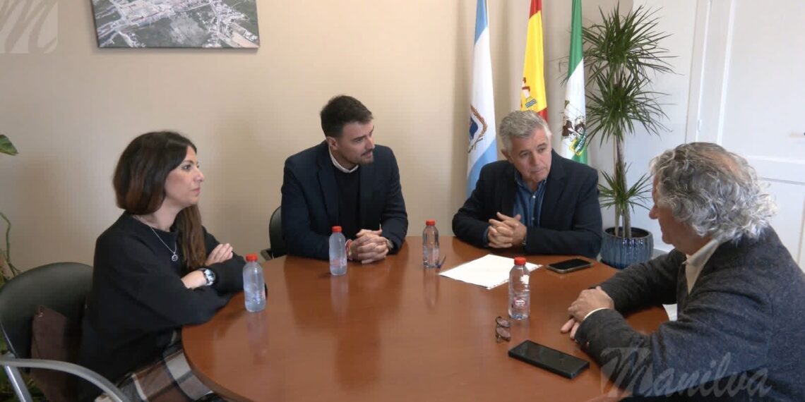 Manilva estudia la construcción de una residencia de mayores junto a Pueblo Mexicano