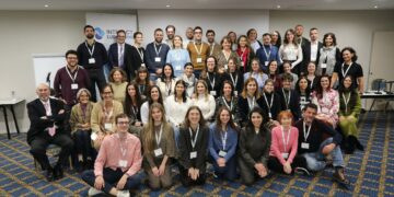 El Hospital Costa del Sol participa en la reunión europea del Proyecto INTERACT-EUROPE 100