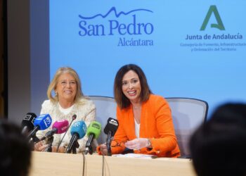 La Junta adjudica la redacción del proyecto del intercambiador de transporte de San Pedro Alcántara