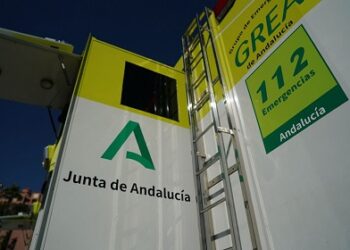 La Junta envía un mensaje Es-Alert a la población de Córdoba por la subida del Guadalquivir