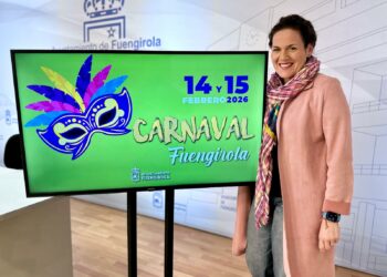 Fuengirola diseña un completo programa de actividades de Carnaval para el fin de semana del 14 y 15 de febrero