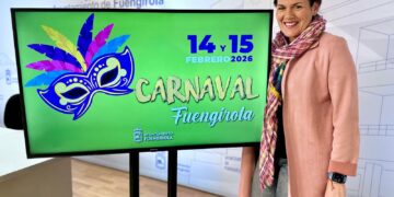 Fuengirola diseña un completo programa de actividades de Carnaval para el fin de semana del 14 y 15 de febrero