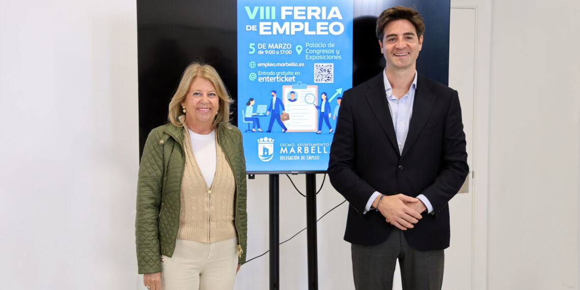 La Feria de Empleo contará con 120 stands y ofertará más de 2.000 puestos de trabajo en su octava edición