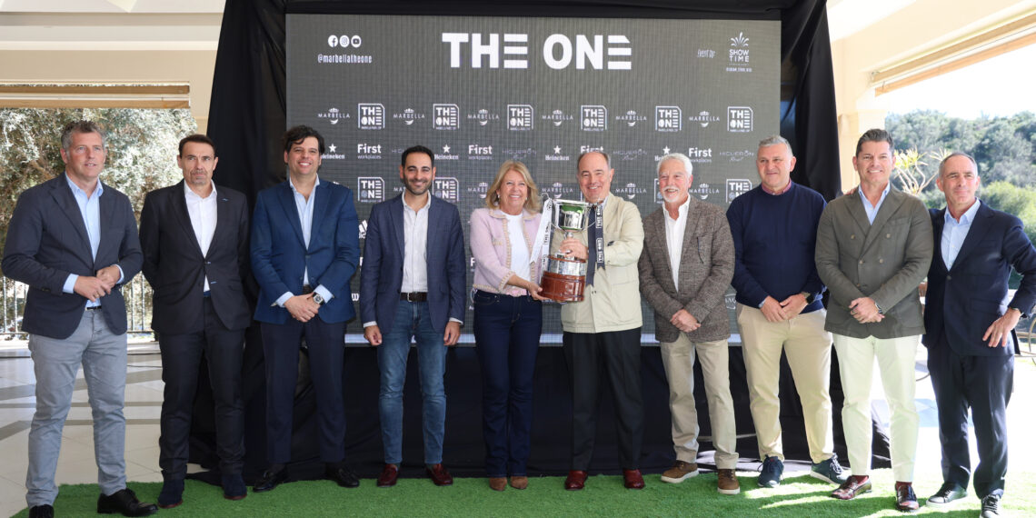 Marbella albergará la VII edición del circuito de pádel y golf ‘The One’