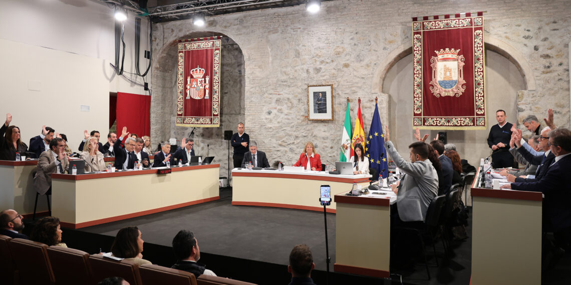 Marbella pide al Gobierno central inversiones «urgentes» para las playas de la ciudad y medidas «inmediatas» ante el colapso ferroviario