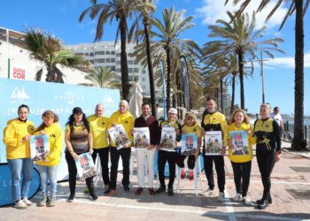Marbella refuerza su liderazgo en las carreras de montaña con la celebración de ‘Sierra Blanca Trail’ y ‘Epic Trail’