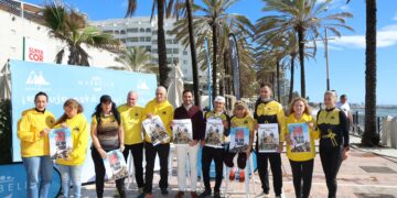 Marbella refuerza su liderazgo en las carreras de montaña con la celebración de ‘Sierra Blanca Trail’ y ‘Epic Trail’