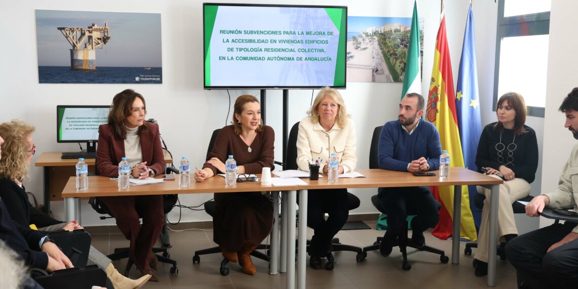 Marbella impulsa la eliminación de barreras arquitectónicas con una inversión autonómica de más de 600.000 euros