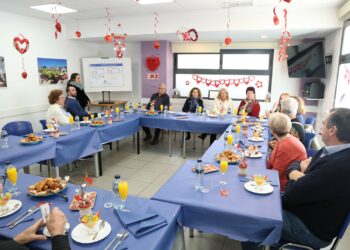 Marbella amplía el Centro de Participación Activa Los Paisajes con un nuevo espacio municipal