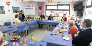 Marbella amplía el Centro de Participación Activa Los Paisajes con un nuevo espacio municipal