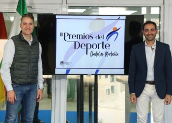 Convocados los II Premios del Deporte ‘Ciudad de Marbella’ para reconocer los logros de la temporada 2025