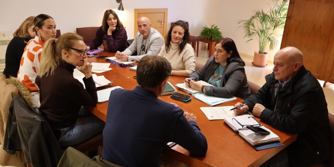 Mijas organiza una nueva reunión de la Mesa de la Prevención del Suicidio Municipal