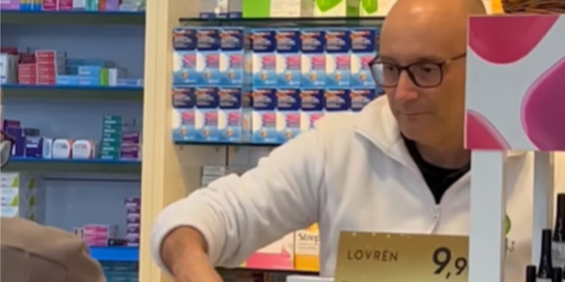 La Farmacia Secadero, fundamental en lo peor del temporal: «Esto ha sido muy duro para los vecinos»