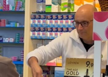 La Farmacia Secadero, fundamental en lo peor del temporal: «Esto ha sido muy duro para los vecinos»