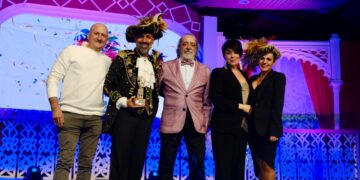 Marbella inicia oficialmente el Carnaval 2026 con el pregón de José Antonio Ortiz Fernández ‘El Pirata’