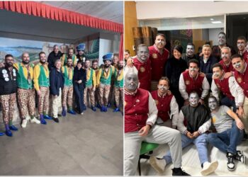 Finaliza el COAC Málaga 2026 con representación marbellí en los premios de murgas y comparsas