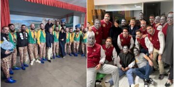 Finaliza el COAC Málaga 2026 con representación marbellí en los premios de murgas y comparsas