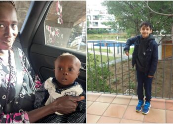 Cheikh Ibra y Alejandro Josué, dos vidas salvadas con la ayuda de Casares a través de los Premios Blas Infante