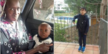 Cheikh Ibra y Alejandro Josué, dos vidas salvadas con la ayuda de Casares a través de los Premios Blas Infante