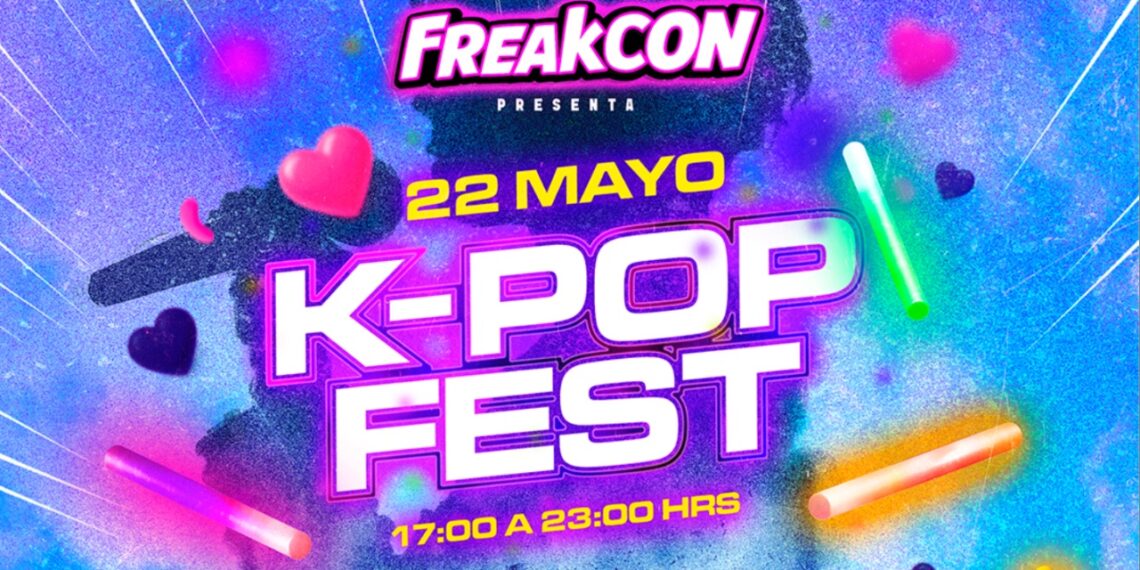 FreakCon anuncia K-Pop Fest, una jornada dedicada al fenómeno coreano con motivo del décimo aniversario