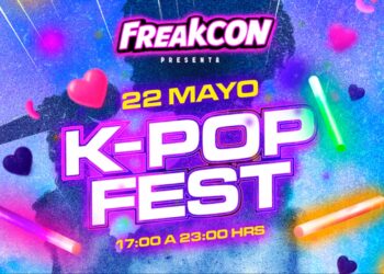 FreakCon anuncia K-Pop Fest, una jornada dedicada al fenómeno coreano con motivo del décimo aniversario