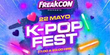 FreakCon anuncia K-Pop Fest, una jornada dedicada al fenómeno coreano con motivo del décimo aniversario