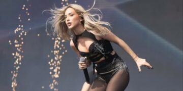 La esteponera Ana Mena recibirá este 28F la Medalla de Andalucía a la Cultura