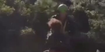 Rescatan a una mujer de 63 años que se fracturó el tobillo cerca del Pico Jabalcuza, en Torremolinos