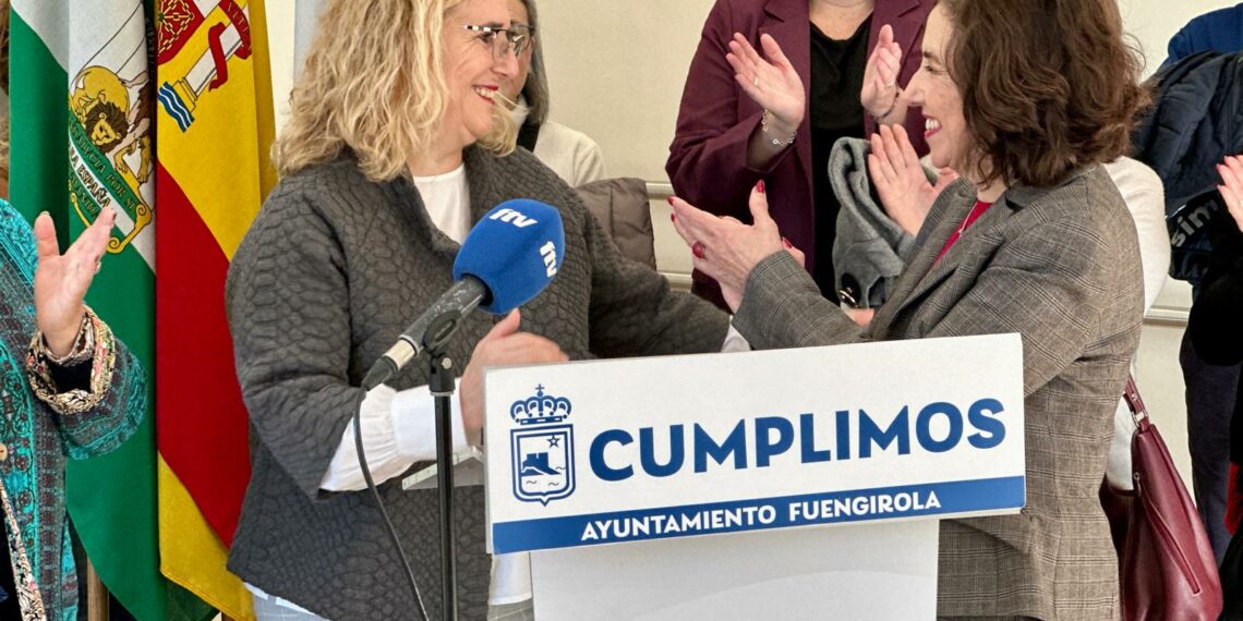El Ayuntamiento de Fuengirola y AFA unen fuerzas para mejorar el bienestar de la tercera edad en el nuevo Centro de Día de El Boquetillo