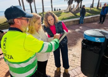 Fuengirola refuerza la limpieza viaria con innovadoras herramientas tecnológicas y digitales
