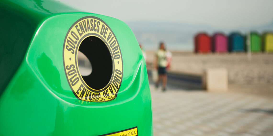 La Costa del Sol recuperó más de 14,6 millones de kilos de vidrio en 2025