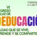 Más de un millar de personas se inscriben en el VI Congreso Andaluz de Coeducación que promueve la igualdad real de niñas y niños desde la infancia