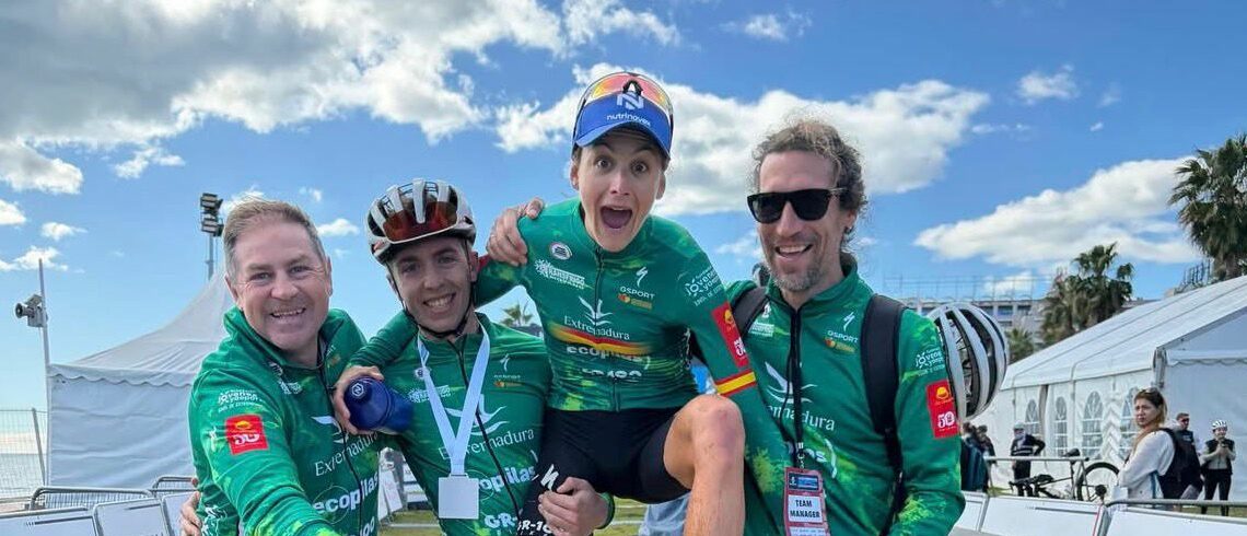 Natalia Fischer domina la SCOTT Mediterranean Epic en Oropesa del Mar