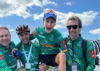 Natalia Fischer domina la SCOTT Mediterranean Epic en Oropesa del Mar