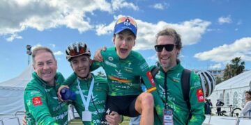 Natalia Fischer domina la SCOTT Mediterranean Epic en Oropesa del Mar