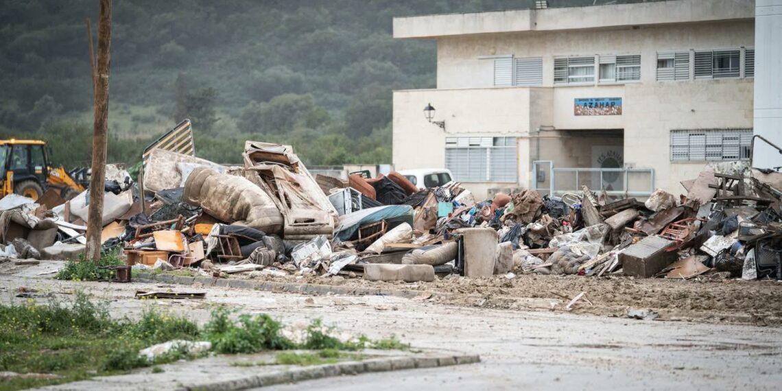 Estos son los puntos de la Costa del Sol para enviar ayuda a Tesorillo y Secadero