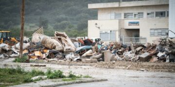 Estos son los puntos de la Costa del Sol para enviar ayuda a Tesorillo y Secadero