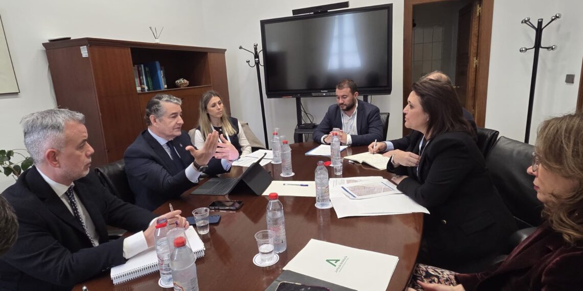 La Junta licitará en los próximos días las nuevas Urgencias de Atención Primaria en el pabellón 1 del Hospital Marítimo