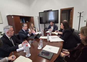 La Junta licitará en los próximos días las nuevas Urgencias de Atención Primaria en el pabellón 1 del Hospital Marítimo