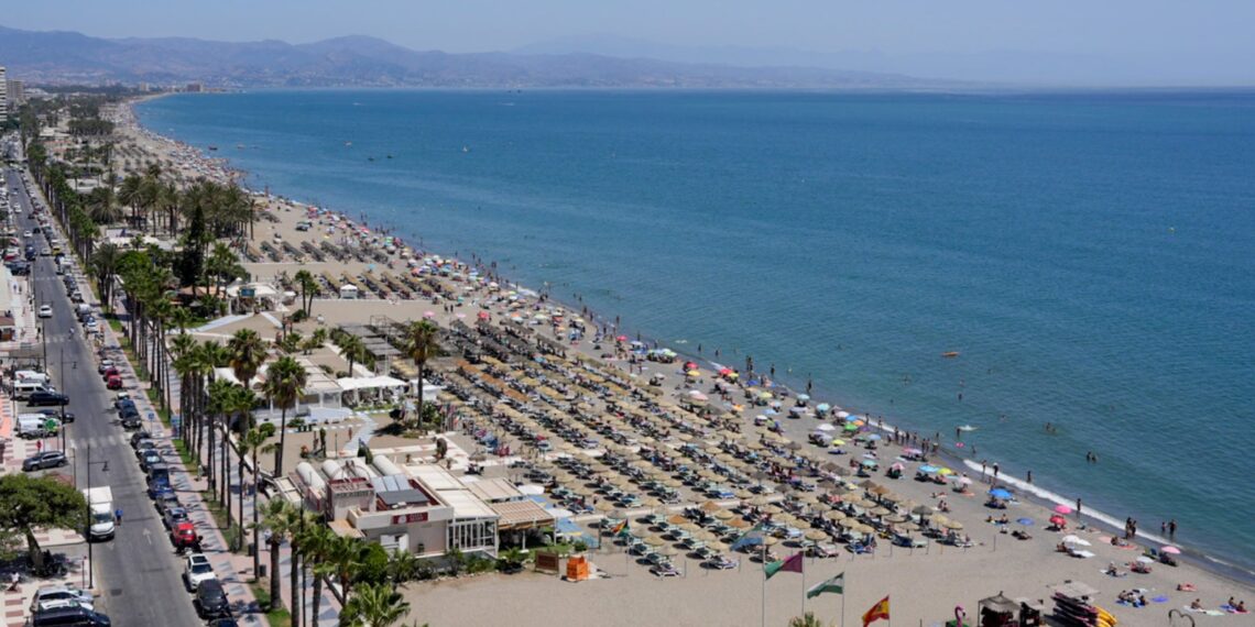 Torremolinos dispara el gasto medio por viajero:  un 8% más por persona en 2025