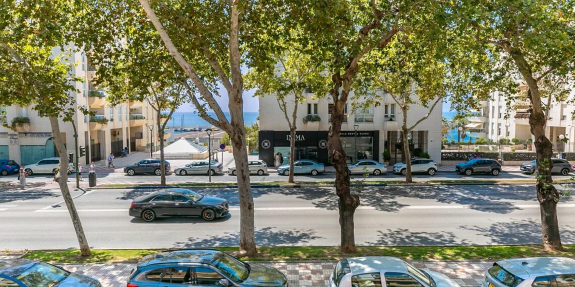 Tragedia en Marbella: fallece un motorista tras perder el control de su moto