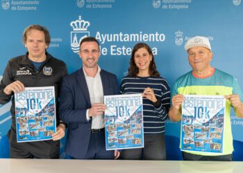 La XIII Carrera Urbana 10 KM de Estepona, una de las más populares de Andalucía, se adelanta al próximo 3 de mayo
