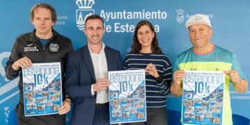 La XIII Carrera Urbana 10 KM de Estepona, una de las más populares de Andalucía, se adelanta al próximo 3 de mayo