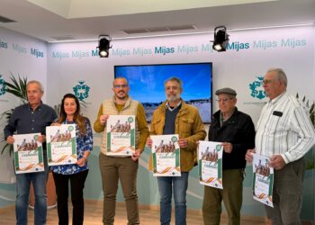 El Ayuntamiento de Mijas presenta una nueva ruta ecuestre el próximo 28 de febrero