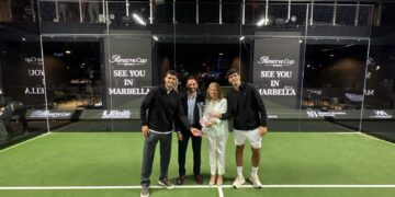 Marbella volverá a convertirse en capital del pádel con la celebración de la ‘Reserve Cup’
