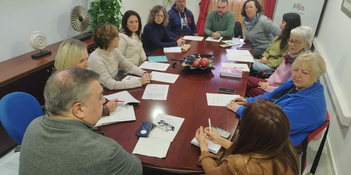 Mijas organiza una nueva reunión de Viogenex para coordinar esfuerzos contra la violencia de género